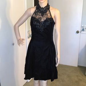 Jessica McClintock party dress
